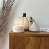 PRE ORDER - Bourbon Pumpkin Limited Edition Soy Candle