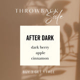 After Dark Signature 8oz - THROWBACK SALE