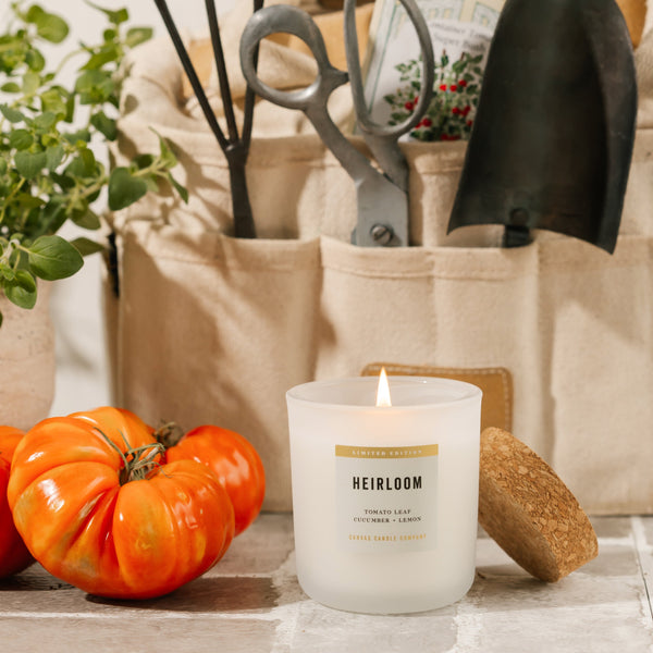 Heirloom Signature Candle - The Weekender Collection