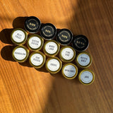 Scent Sample Pods