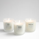 Best Sellers Candle Trio