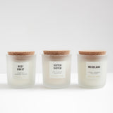 Best Sellers Candle Trio