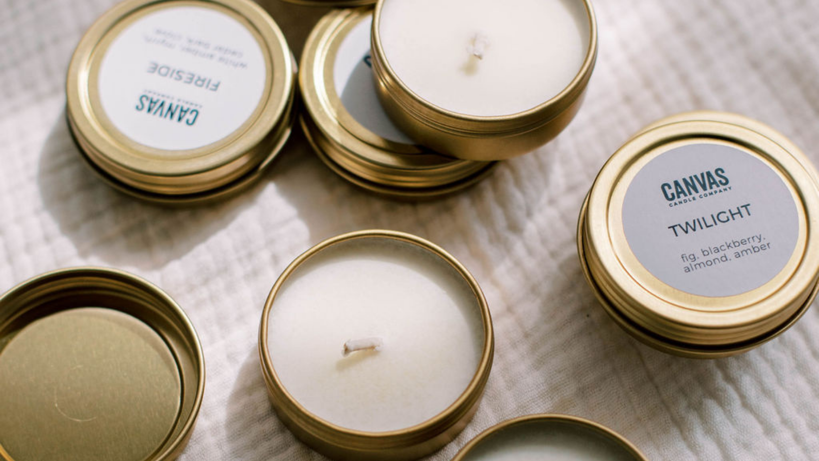 Candle Scent Samples Tagged "sample" Canvas Candle Company