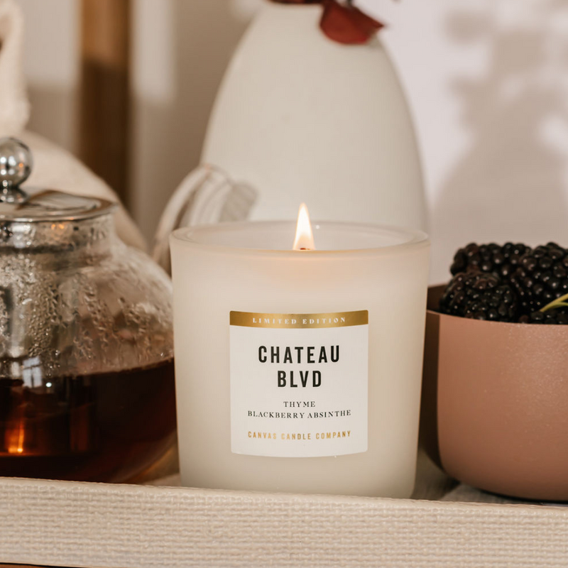 Chateau Blvd Signature Candle - The Chalet Collection