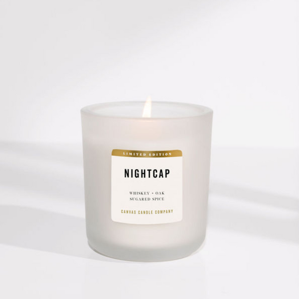 Nightcap Signature Candle - The Chalet Collection