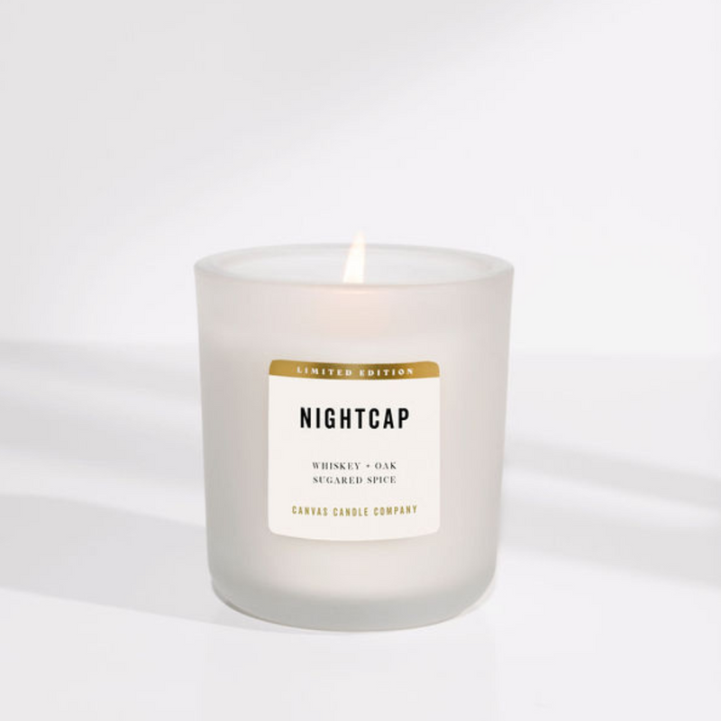 Nightcap Signature Candle - The Chalet Collection