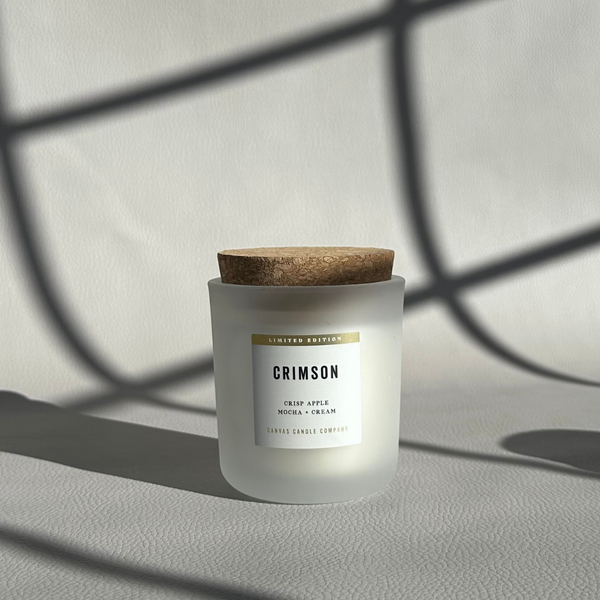 Crimson - Signature Candle