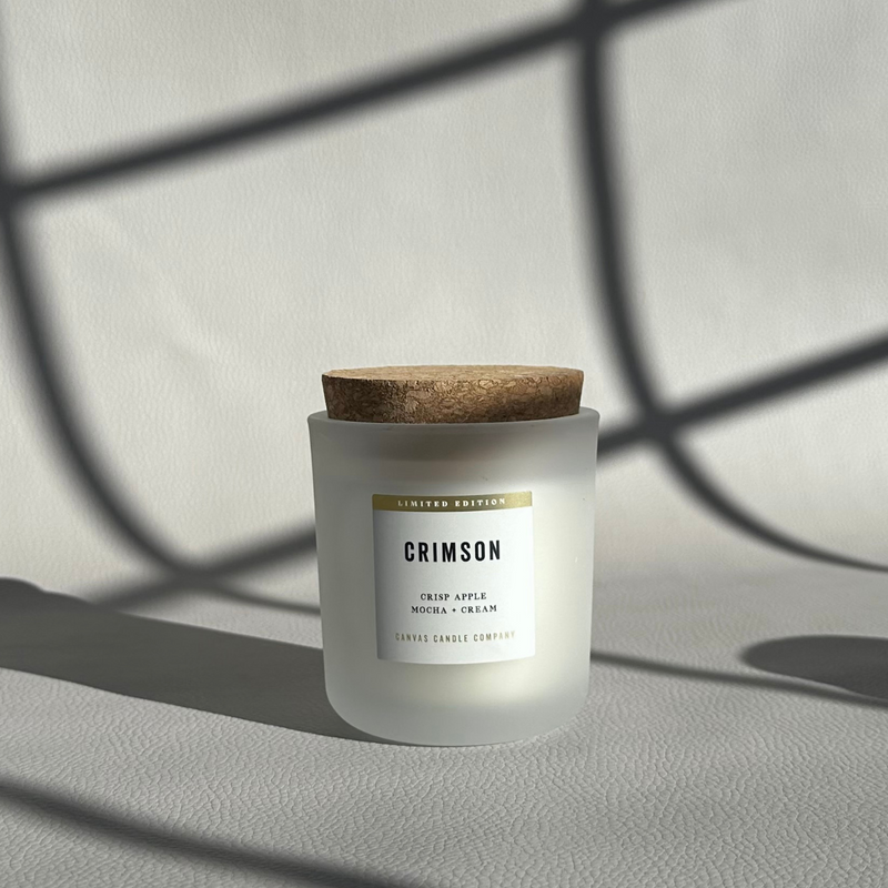 Crimson - Signature Candle
