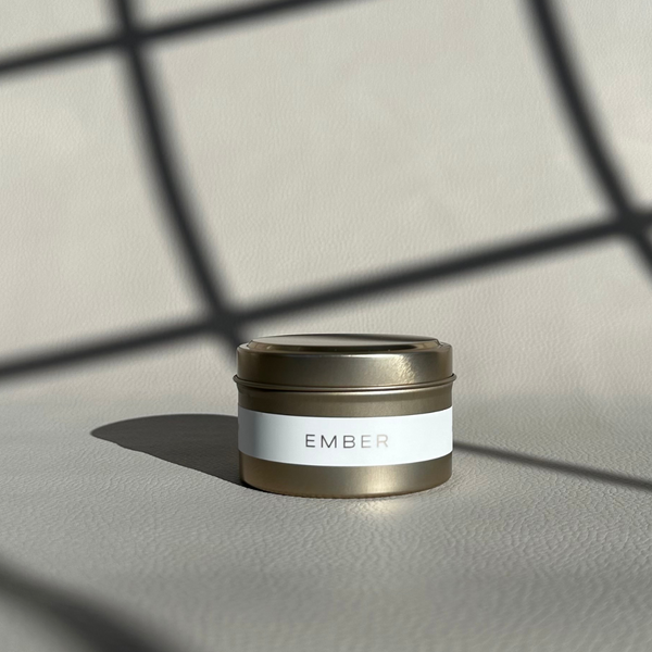Ember - Gold Travel Tin