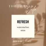 Refresh Signature 8oz - THROWBACK SALE