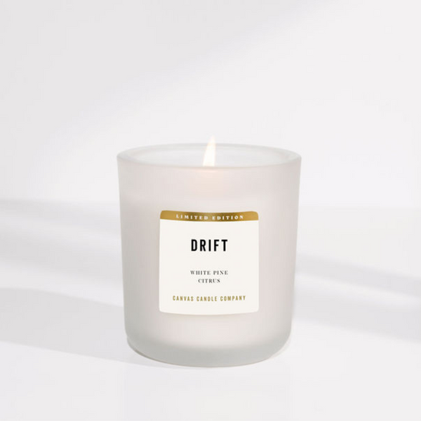 Drift Signature Candle - The Chalet Collection
