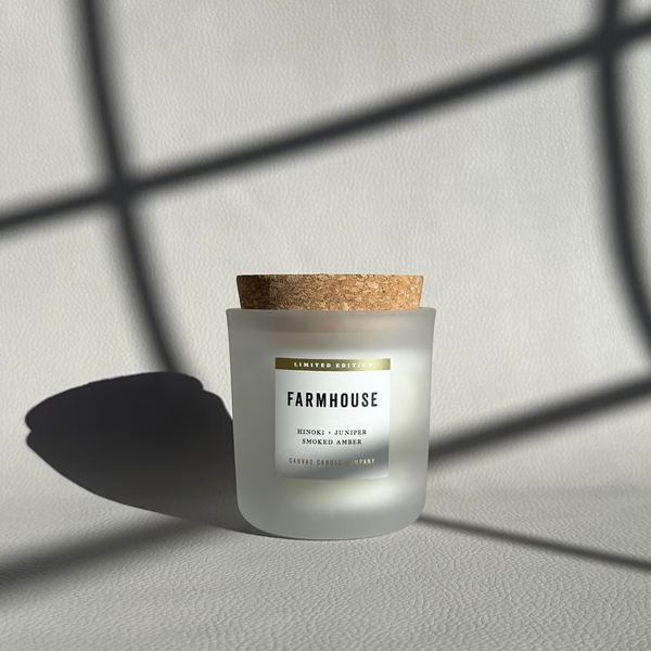 Farmhouse - Signature Candle