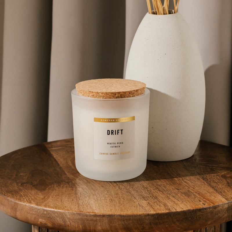 Drift Signature Candle - The Chalet Collection