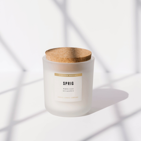 Sprig - Signature Candle