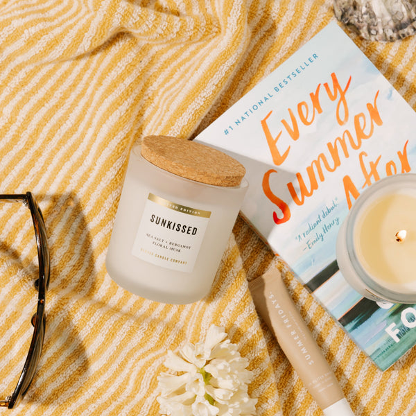 Sunkissed Signature Candle - The Weekender Collection