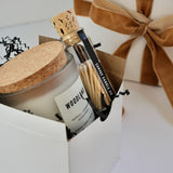 Gratitude Candle Gift Box