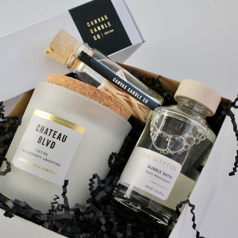 Self Care Gift Box