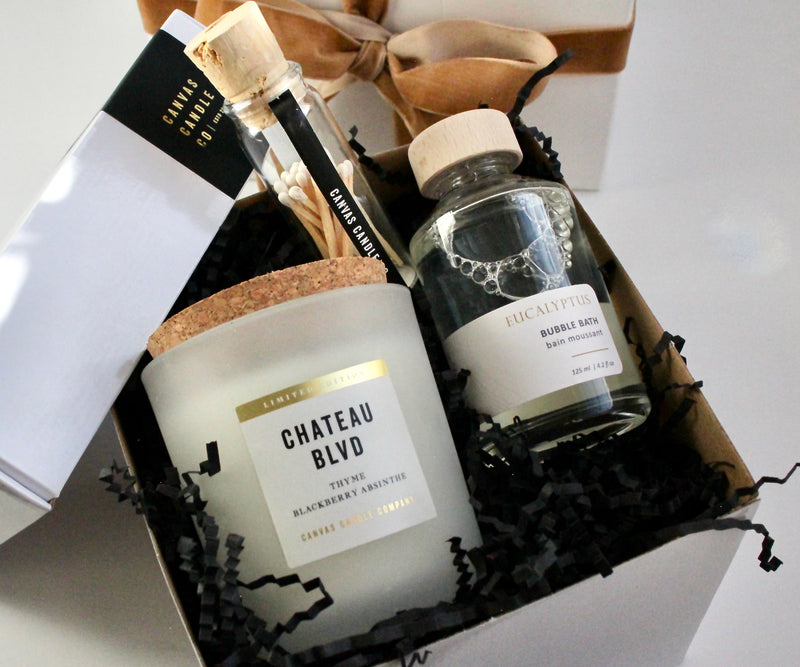 Self Care Gift Box