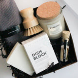Clean Kitchen Candle Gift Box