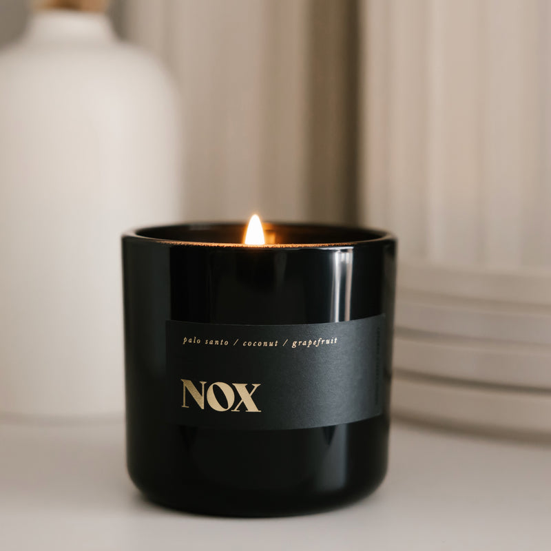 NOX Soy Candle - Ritual Collection