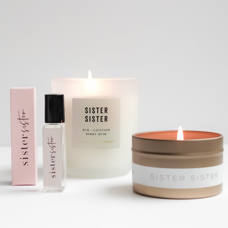 Sister Sister Scent Bundle