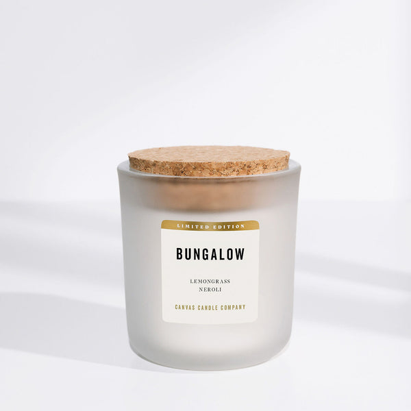 Bungalow Signature Candle - The Retreat Collection