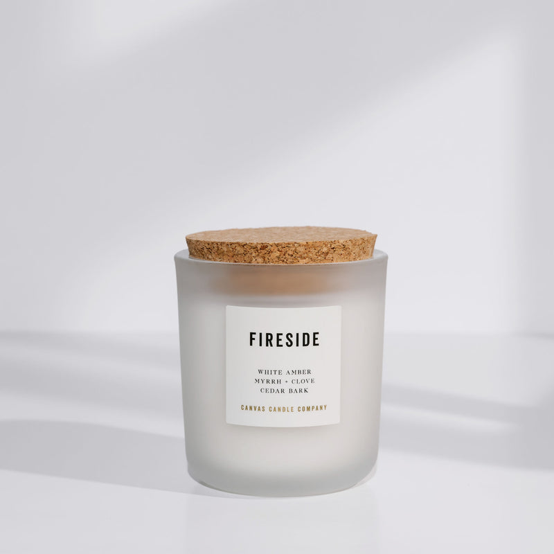 Fireside – Signature Candle