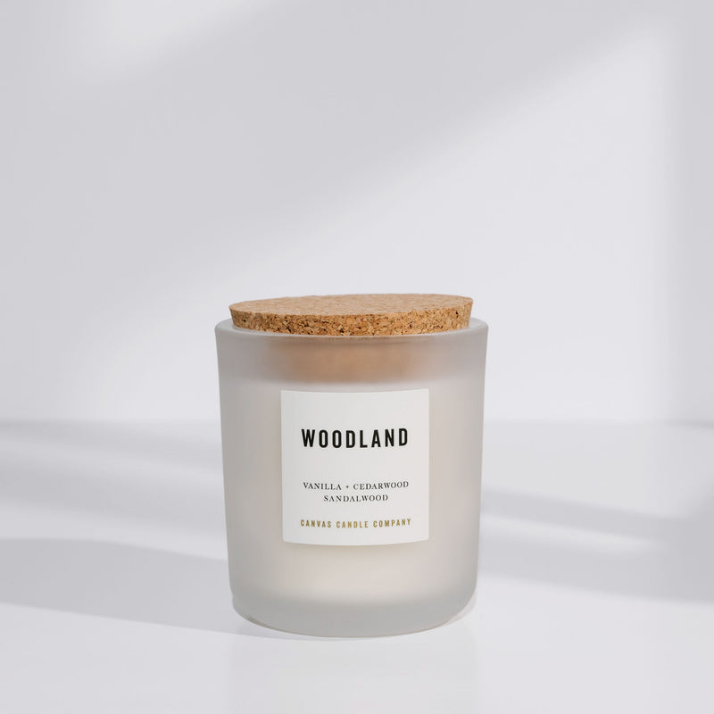 Woodland – Signature Candle