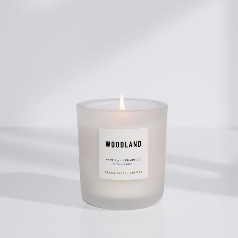 Woodland – Signature Candle