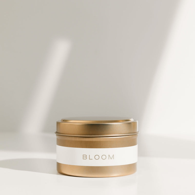 Bloom Gold Tin - Second