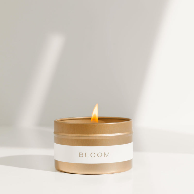 Bloom Gold Tin - Second
