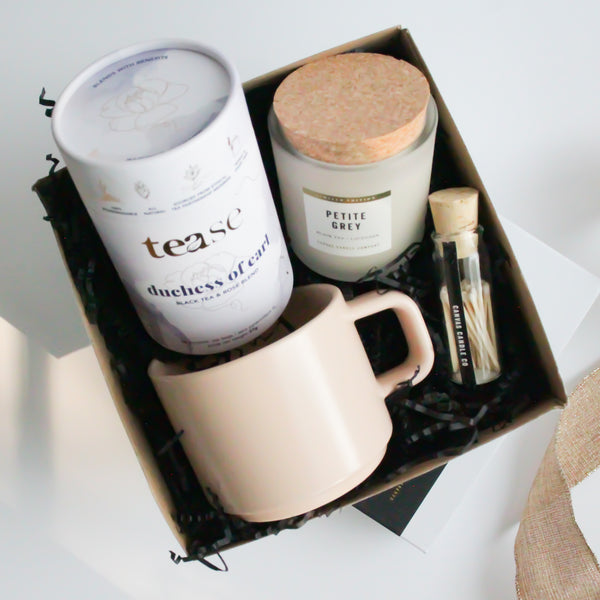 Mothers Day Gift, candles for mom