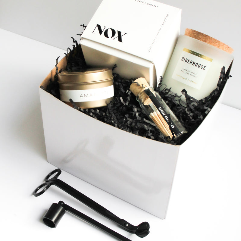 Ultimate Candle Gift Box