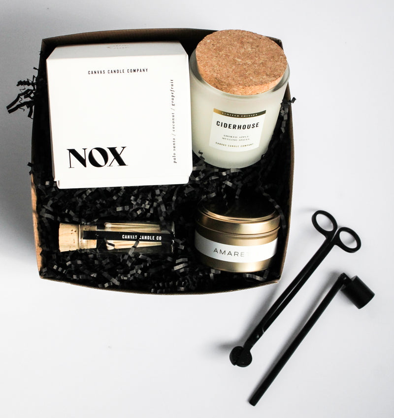 Ultimate Candle Gift Box