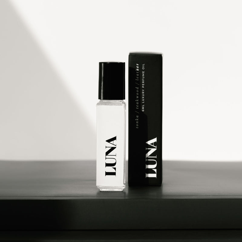 LUNA - Perfume Roller