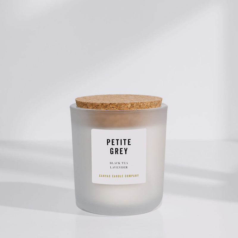 Petite Grey - Signature Candle