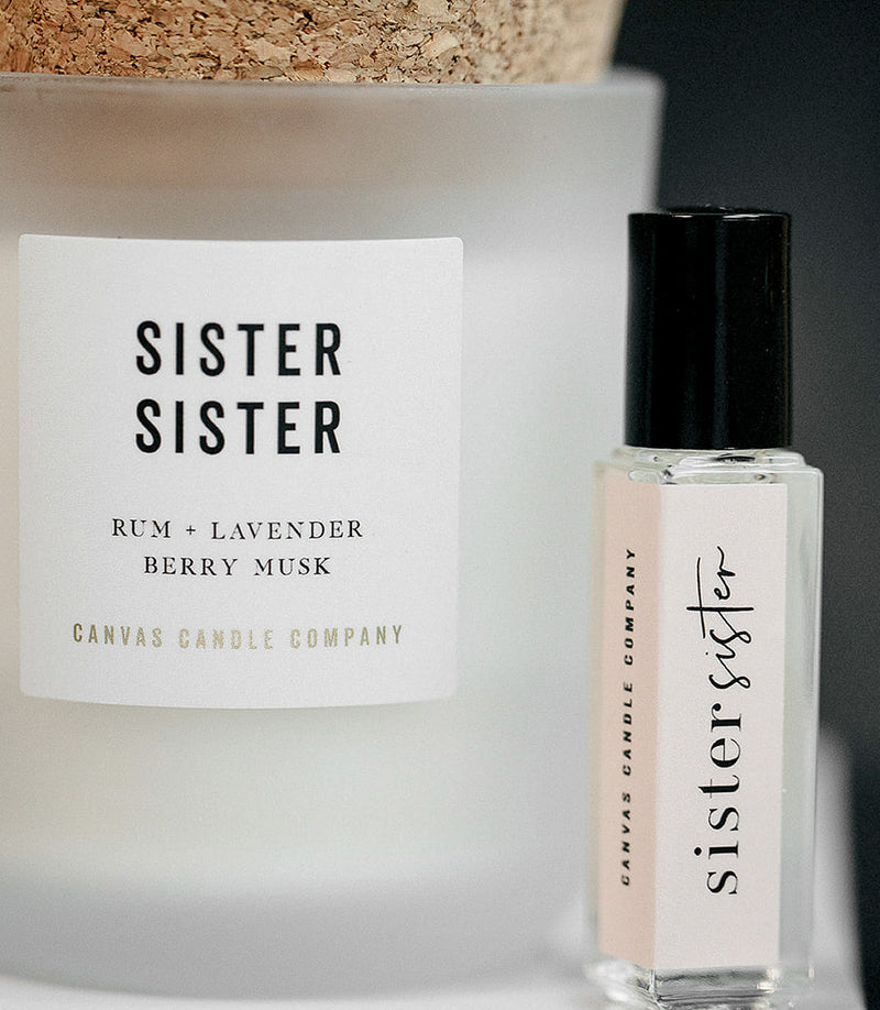 Sister Sister Perfume Roller